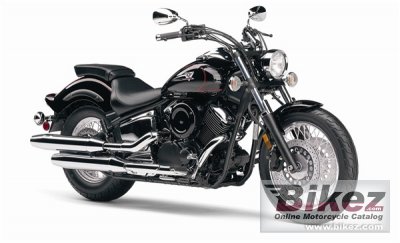 2007 Yamaha V Star 1100 Custom photo